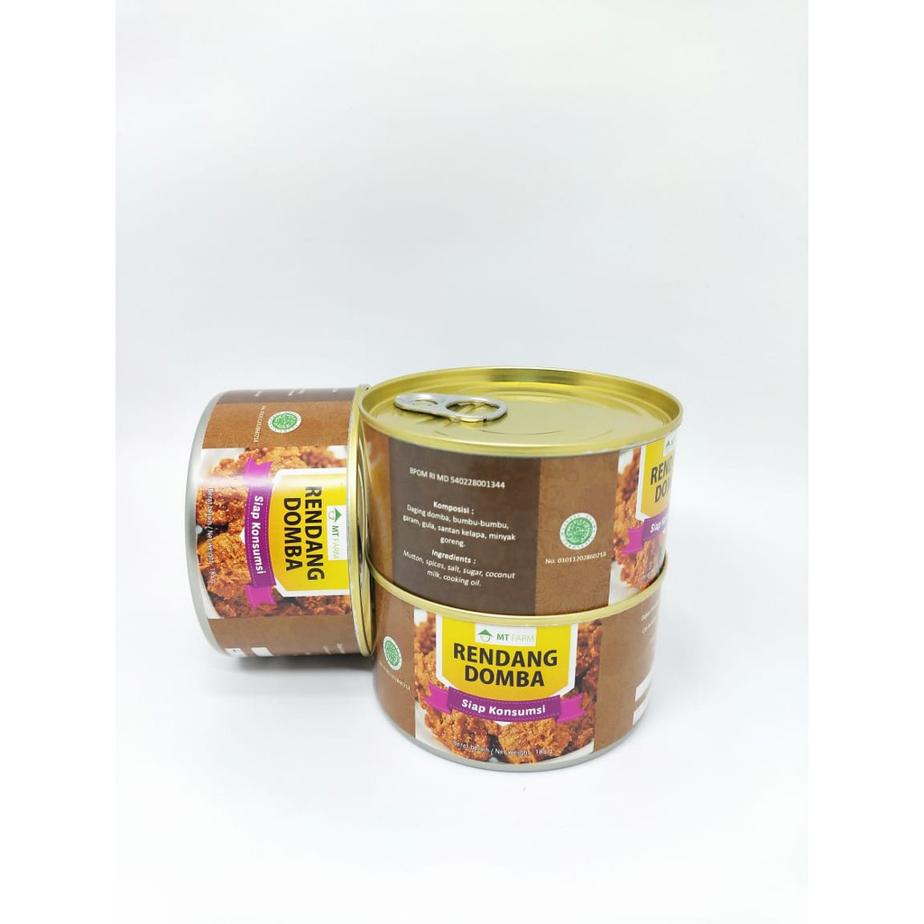 

Rendang Domba