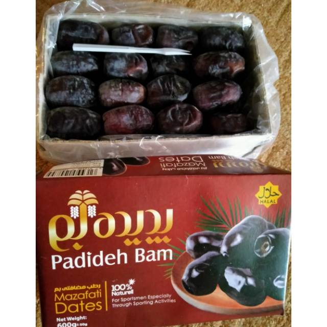 

Kurma Padideh Bam