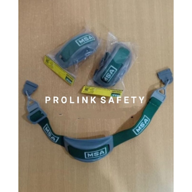 TALI DAGU KARET ELASTIS MSA LOKAL UNTUK HELM SAFETY