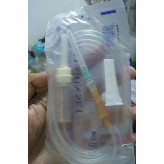 Selang Inpus Dewasa/ Infus