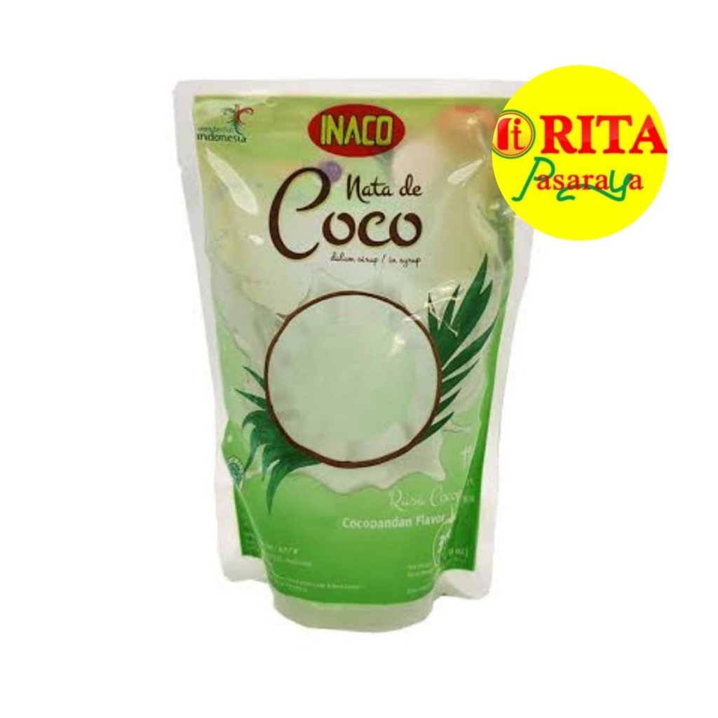 

Innaco Sari Kelapa Rasa Cocopandan