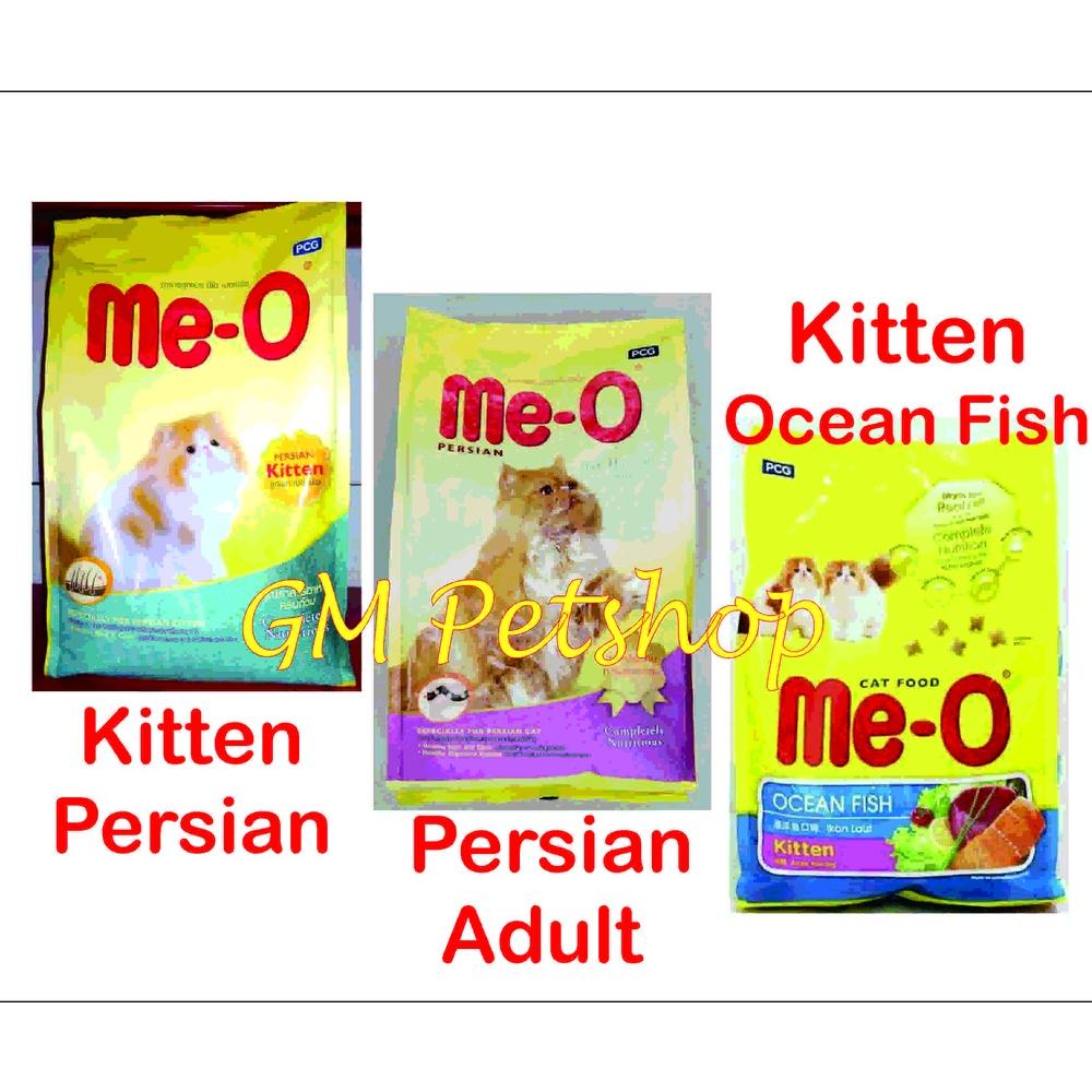 Meo 1.1Kg Freshpack Persian Dan Kitten | Makanan Kucing Meo Persian 1,1Kg / Meo Kitten 1,1 Kg / Meo 