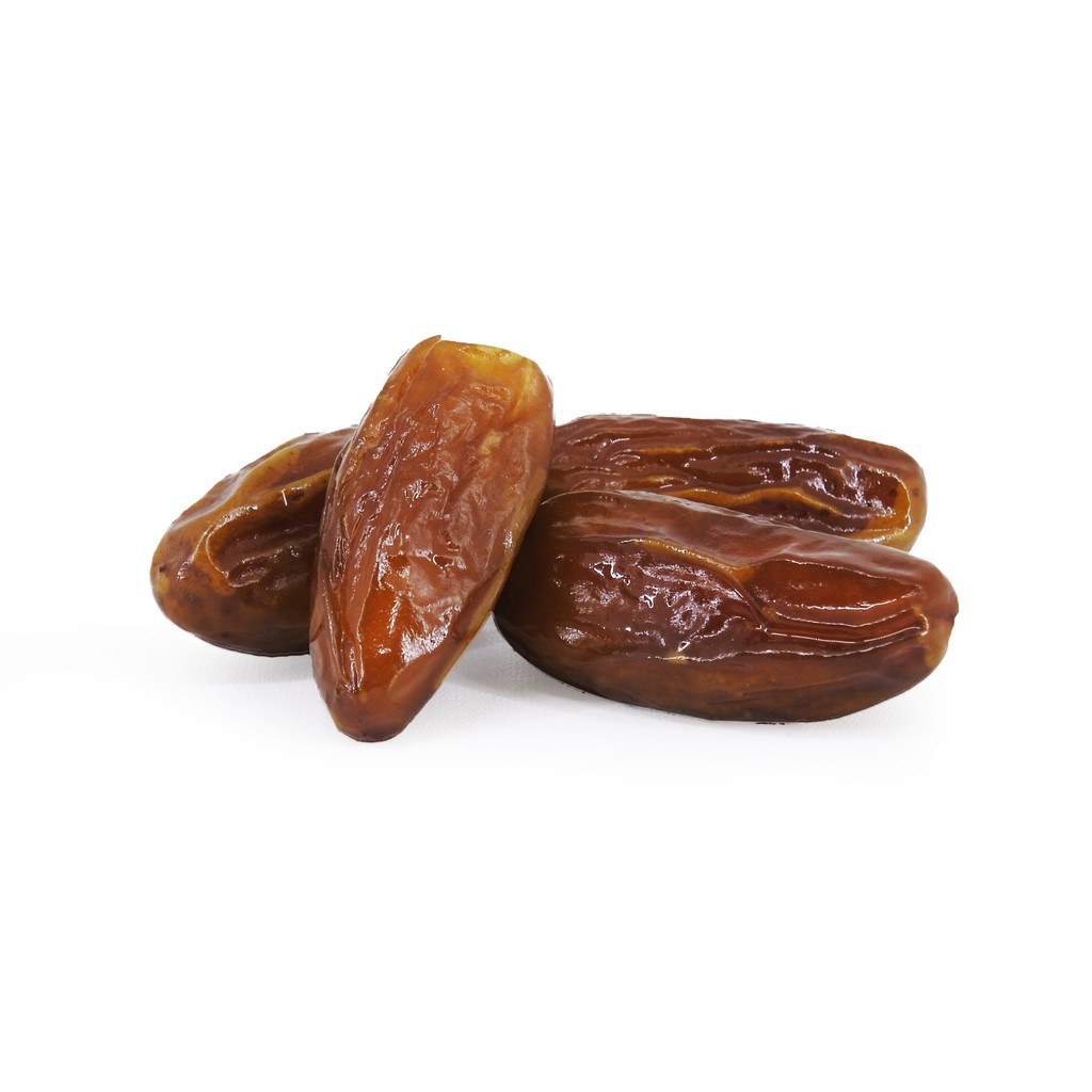 Kurma Tunisia Madu 1 Kg Deglet Tunisia Premium Tanpa Tangkai