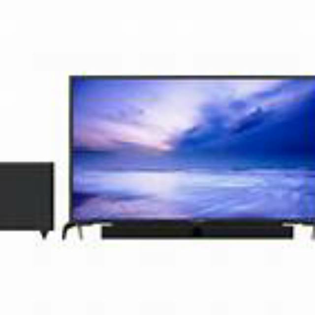 LED Polytron Soundbar 43inchi PLD43B150