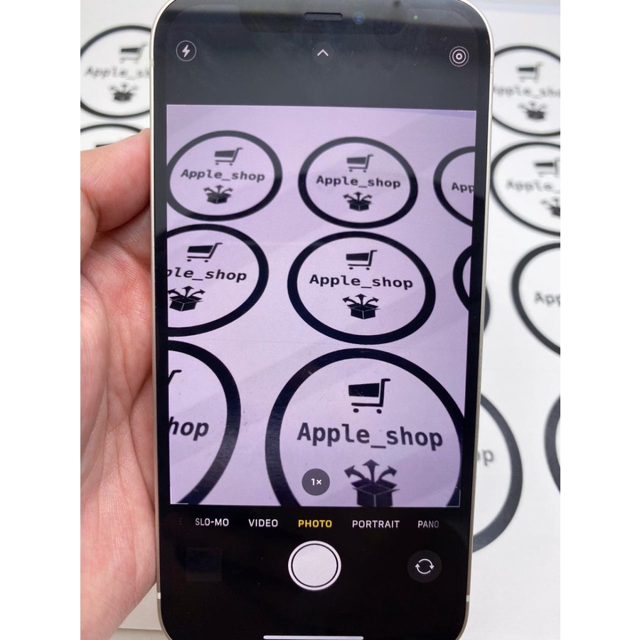 iPhone 12 128gb white Lcd Original Mulus Original Bukan Refurbish / Rekondisi