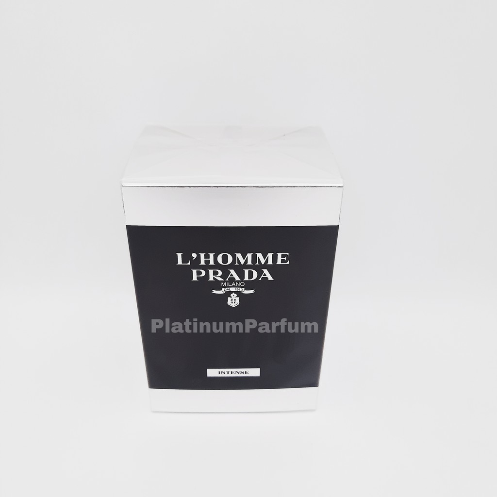 Parfum Original Prada L'Homme Intense