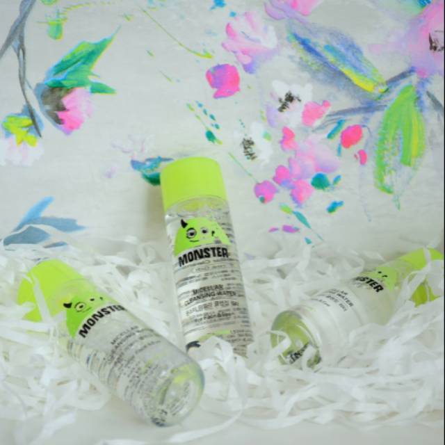 ETUDE HOUSE Monster Micellar/Oil Cleansing Water (25ml)