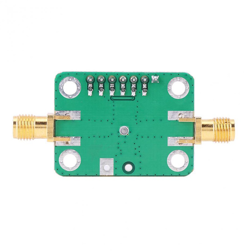 Btsg PE4302 Numerical Control Digital RF Attenuator Module 1MHz-4GHz Paralel 0.5dB Langkah 31.5dB Nilai Attenuasi