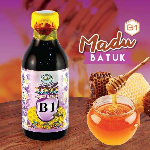 

Madu Batuk Herbal