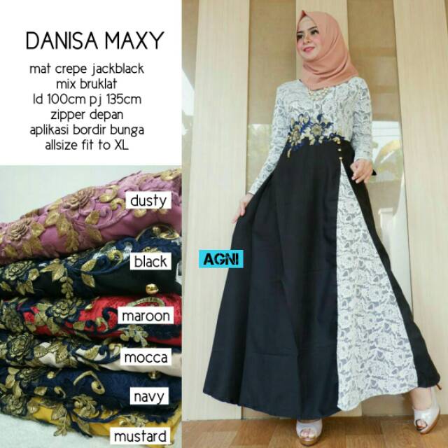 Danisa maxy