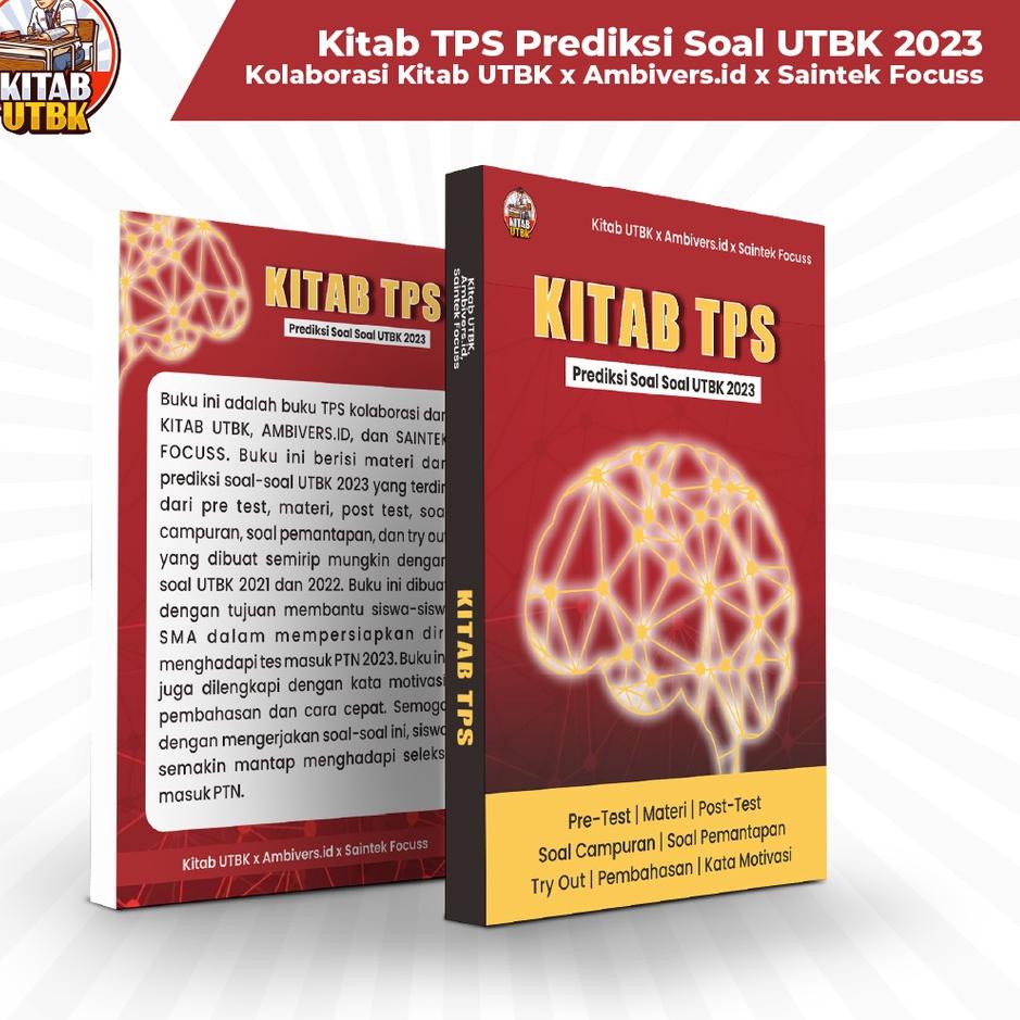 

Recomend KITAB TPS 2023 !