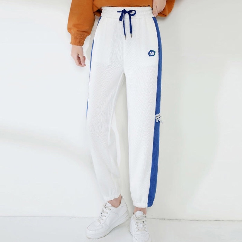 CELANA JOGGER SPORT IMPORT PRIA KOREA JEPANG ORIGINAL JY13