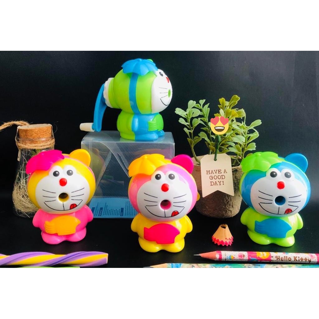 

Orotan meja/ Rautan meja karakter/Rautan putar/ sharpener animal/ rautan fancy/Rautan duduk