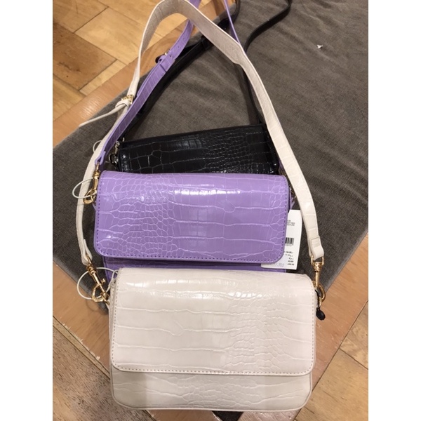 Tas Selempang Croco Rubi Original Store