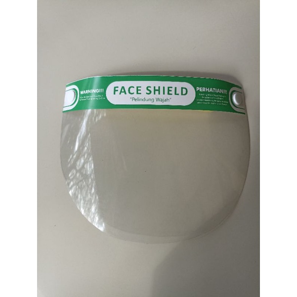 Face Shield Pelindung Wajah anak karakter ready stock