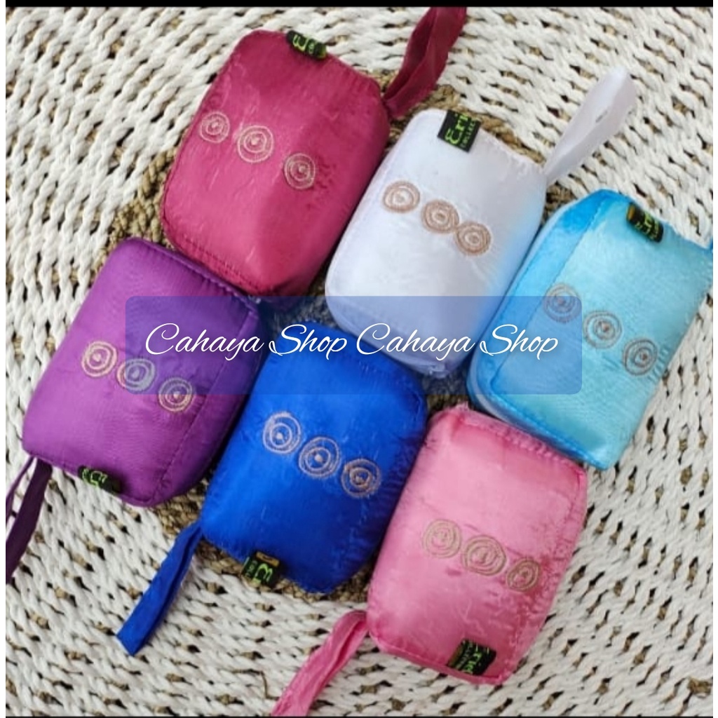 MUKENA PARASUT MINI TRAVELING TERMURAH