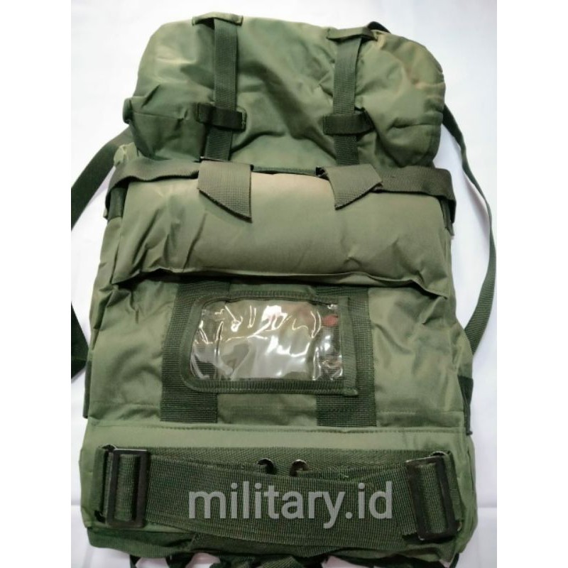 Tictac  Tas Ransel Korea Tas Militer TNI