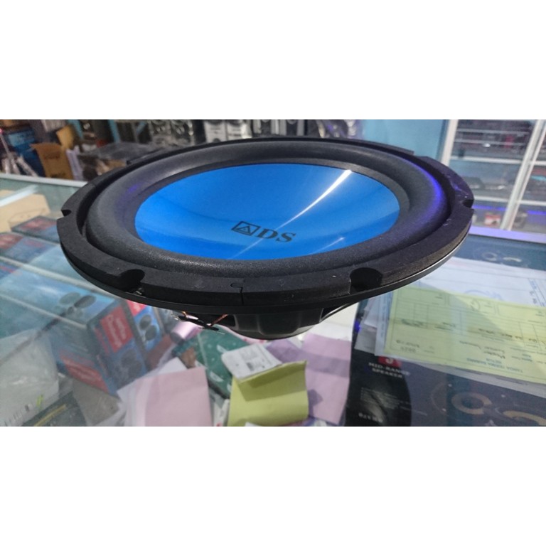 Speaker Subwoofer ADS 300w Super Bass A1286 2COIL 12INCH