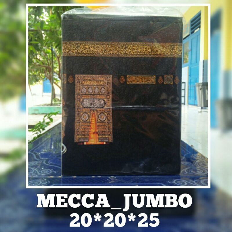

MECCA_KUNCI JUMBO 20*20*25
