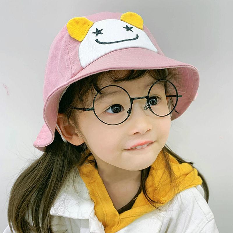 Topi Bucket Korea Bayi Anak 0 - 4 Tahun Lucu Karakter Korea IMPORT PREMIUM QUALITY CBKS VC