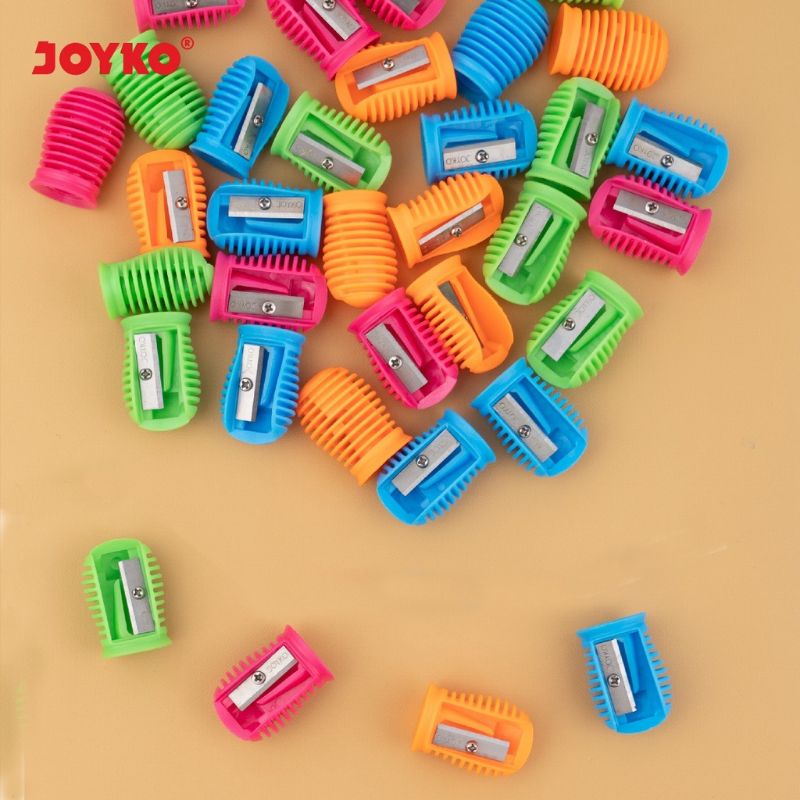 

Rautan Serutan Sharpener Pensil Joyko B-135