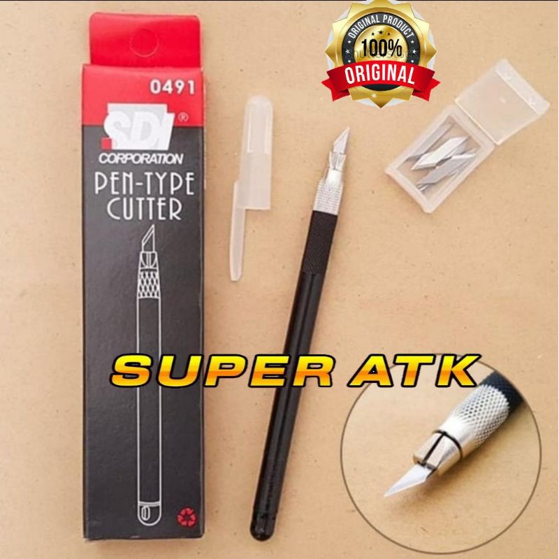 

Pen Cutter SDI 0491
