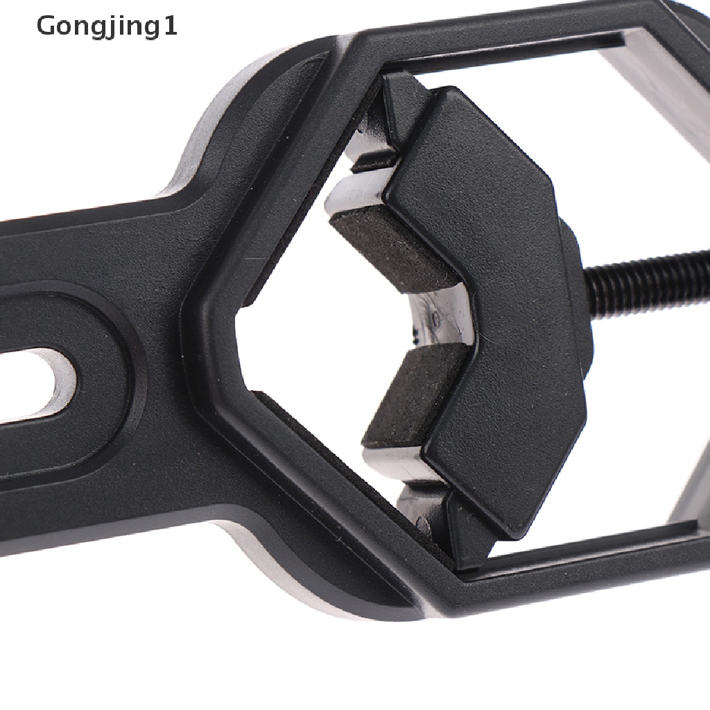 Gongjing1 Adapter Mount Teleskop Monokuler Universal Bahan Plastik Untuk Smartphone