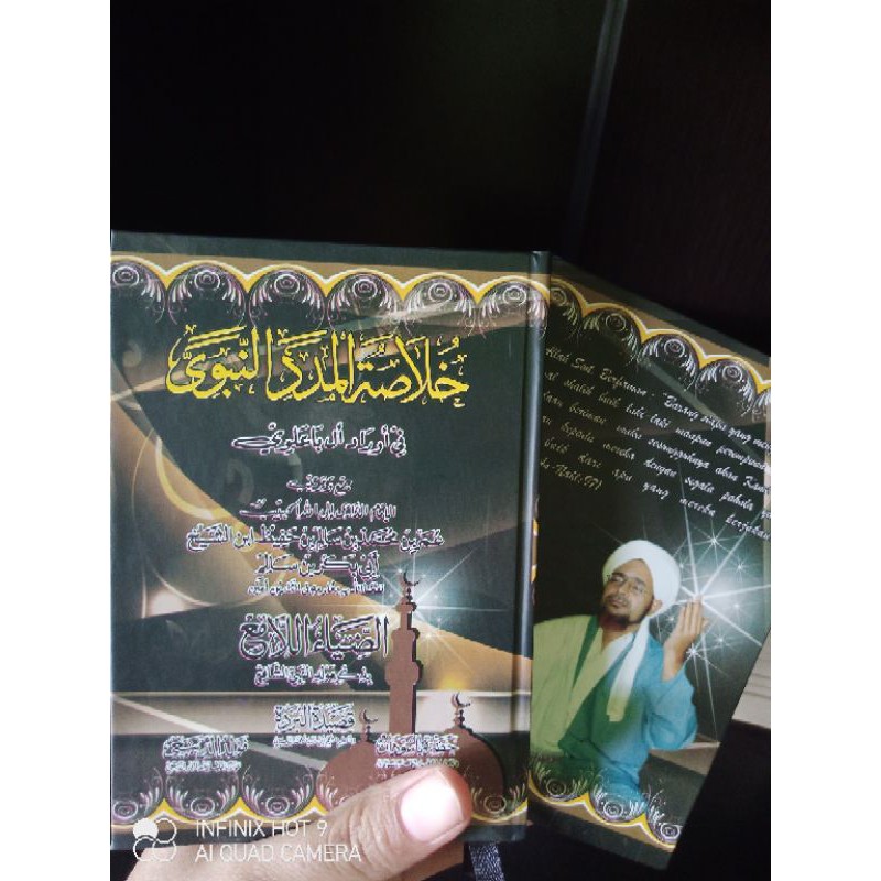 buku parenting habib umar