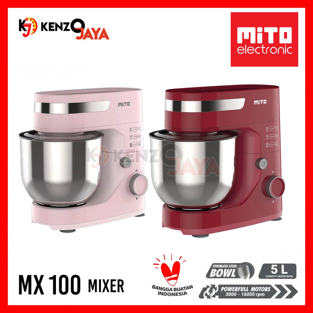Mixer MITO MX 100