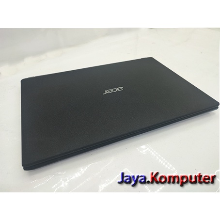 Laptop Acer V5-471G Core i5 Dual VGA nvidia 2GB - Second Bergransi