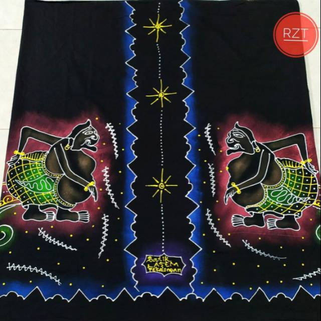 

SARUNG LUKIS ASLI