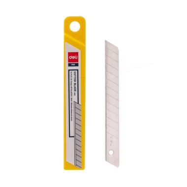 

ISI CUTTER REFILL deli 45 DERAJAT BAJA TAJAM SK5