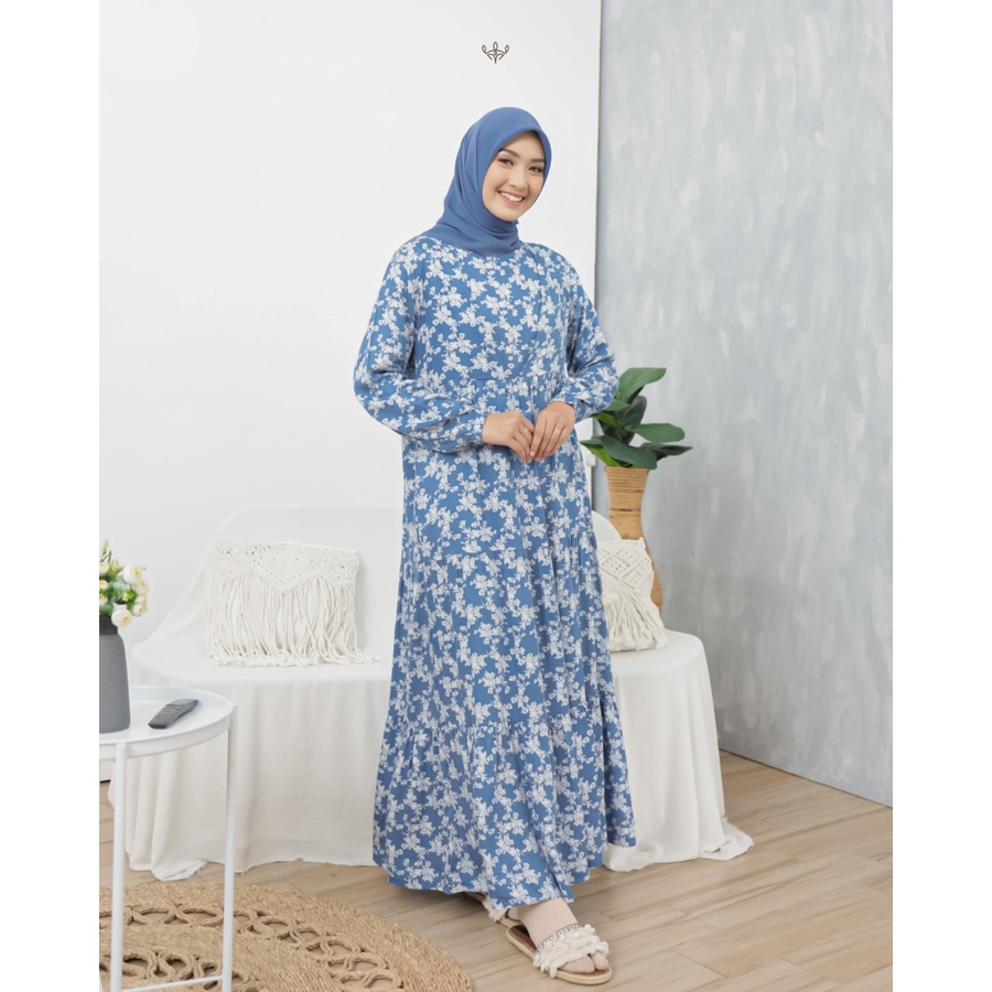 Wimi.id - Izzy Homeydress | Baju Ibu Hamil dan Menyusui