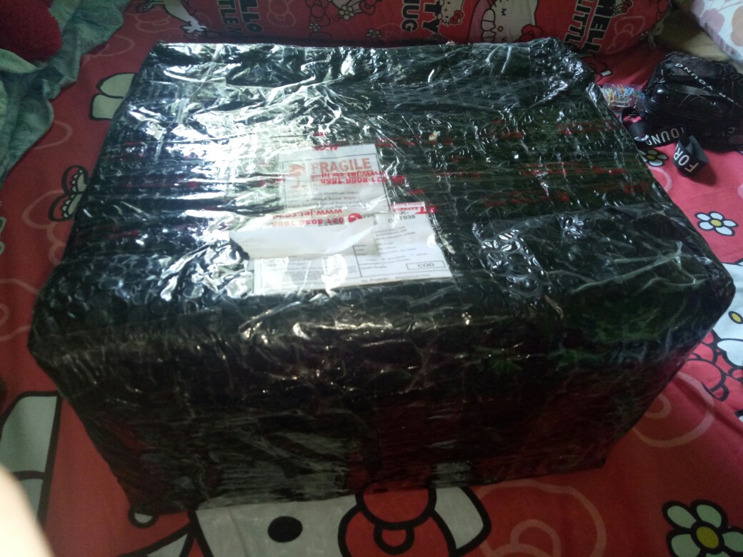 Anekagrosir | Keranjang Aksesoris - Container Box (l) - Keranjang Stationary Hawaii 5792