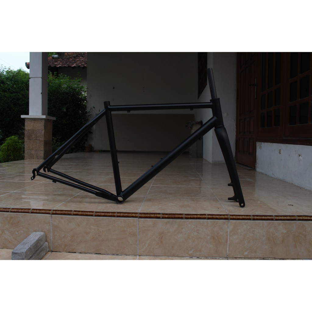 frame sepeda gravel lynskey