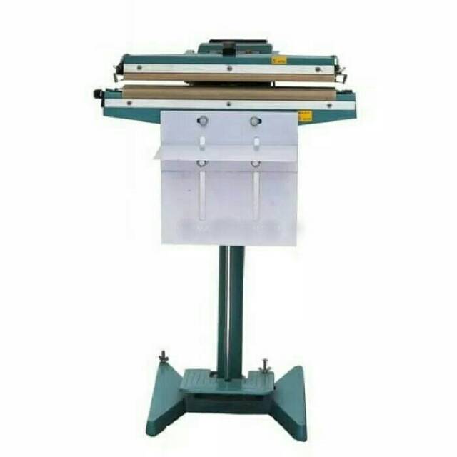 Pedal sealer mesin press segel plastik 45 cm BODY BESAR