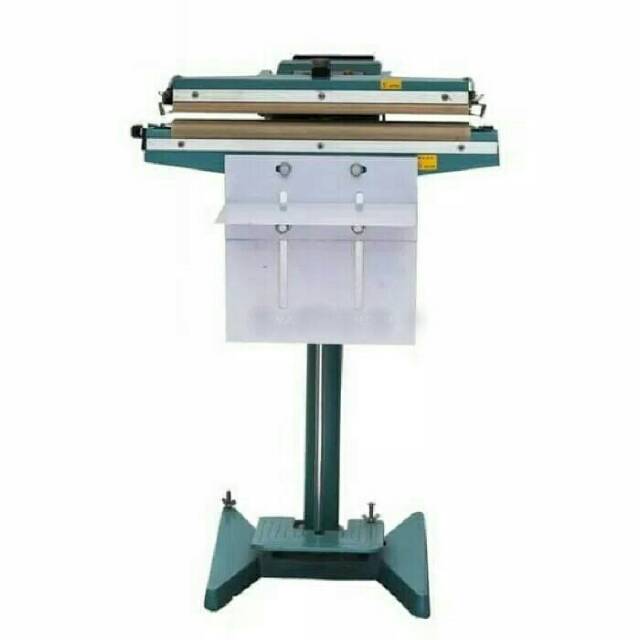 Pedal sealer mesin press segel plastik 60 cm BODY BESAR