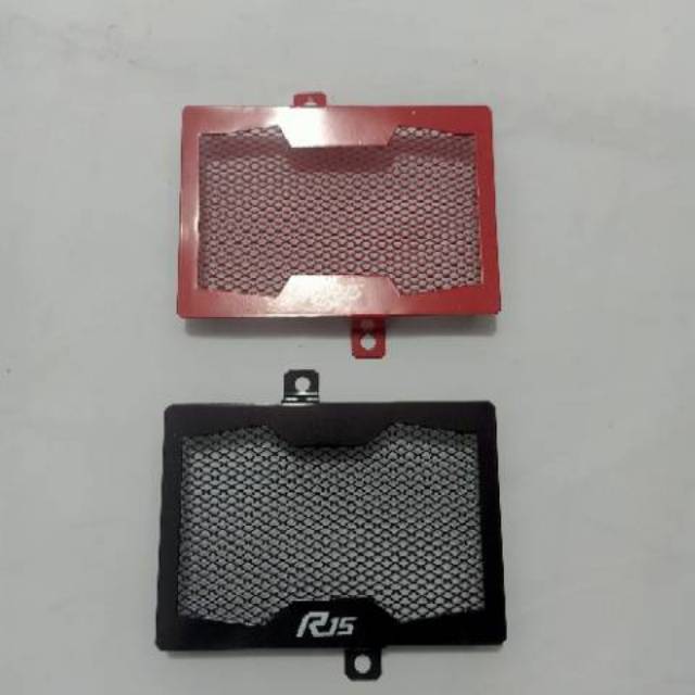 tutup radiator yamaha r15 v2 pelindung radiator r15 v2 cover radiator r15 v2 old