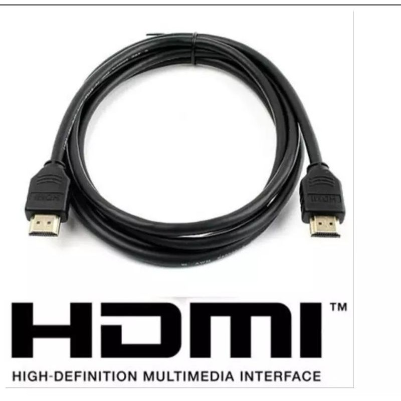 KABEL HDMI 1,5M GAMBAR JERNIH PS3,TV LED LCD,CCTV,LAPTOP