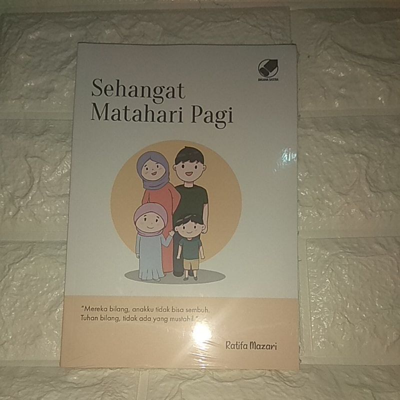 

Novel Sehangat Matahari Pagi