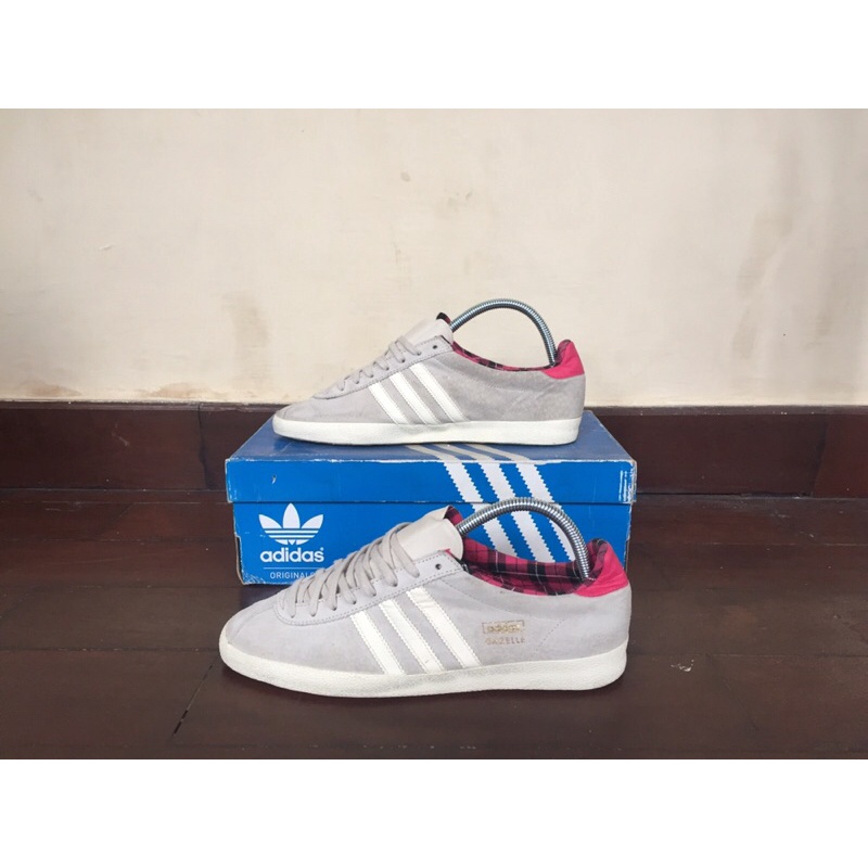 Adidas Gazelle OG grey