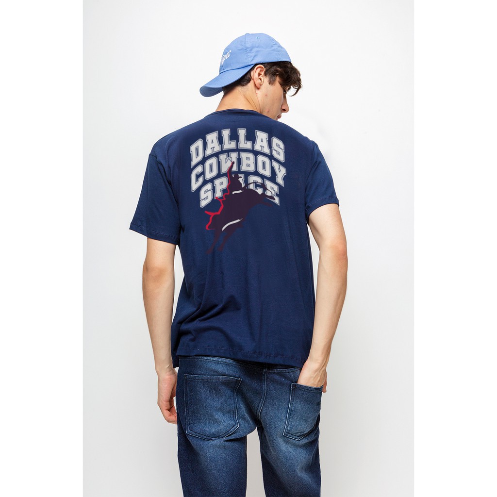 

Erigo T-Shirt Dallas Comboy Navy