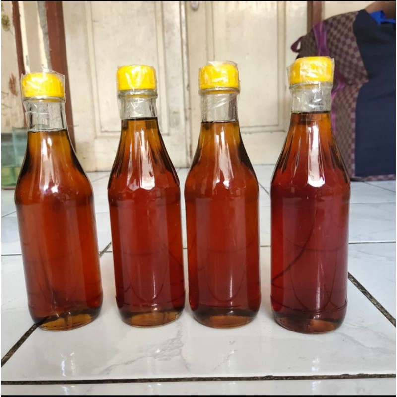 

Madu Manis botol kecil