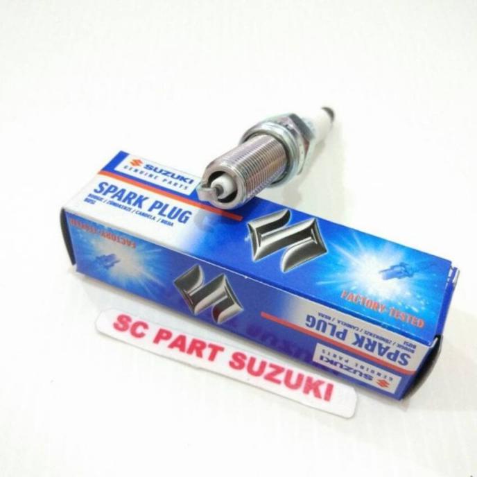 Busi Spark Plug Suzuki Ignis