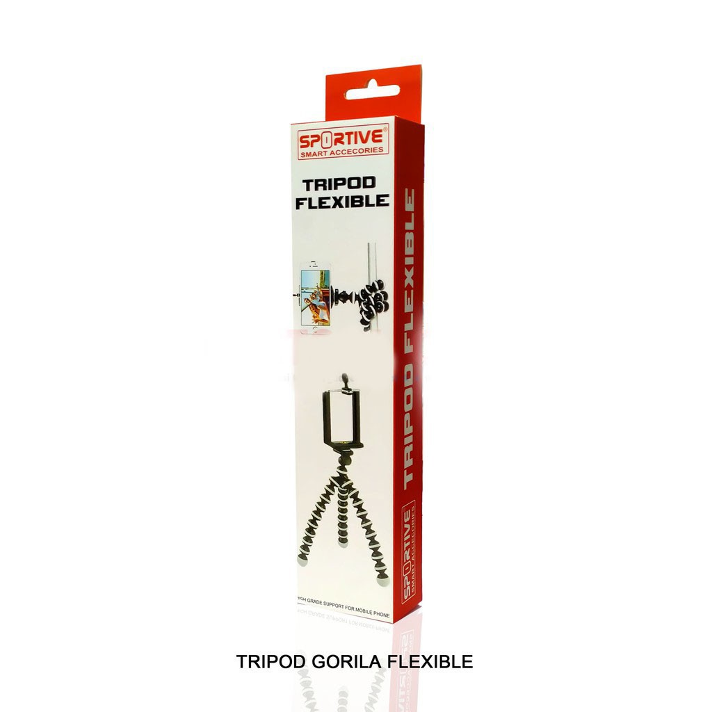 [NEW] Tripod Hp Gorila Universal Tripod Gorila Untuk Hp