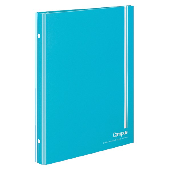 

Campus Binder Note PP B5 - L-313 FREE 10sheet loose - 26 ring besi