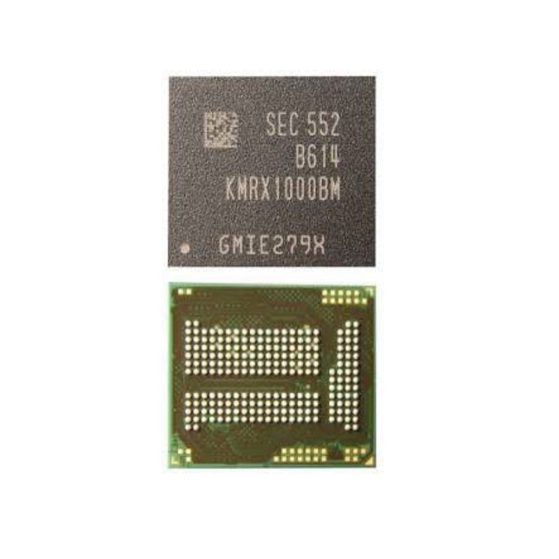 EMMC KMRX1000BM CLEAN RPMB 2ND