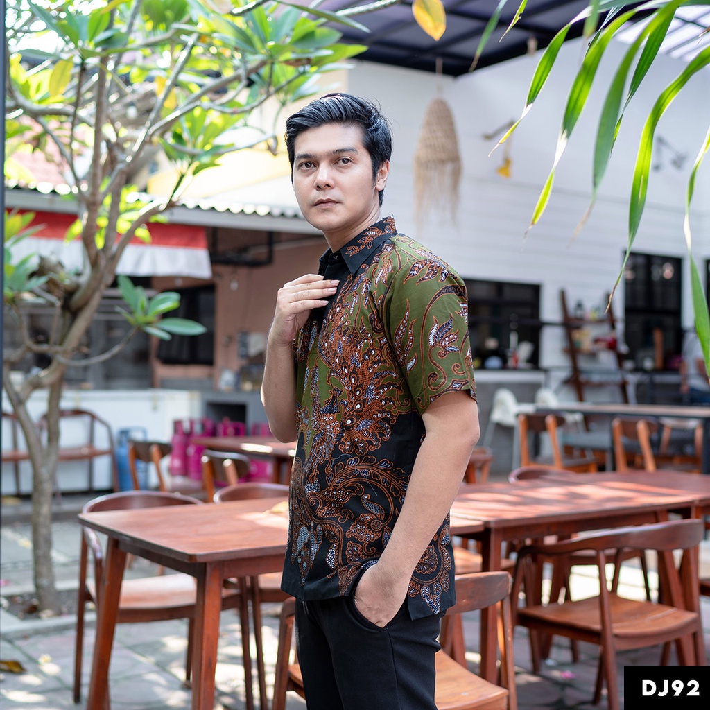 kemeja batik pria mewah | kemeja batik pria lengan pendek | kemeja batik lengan panjang tulis | keme