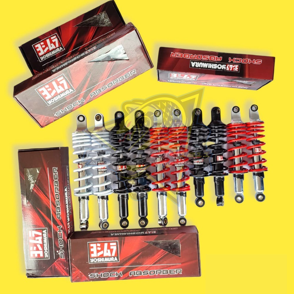 SHOCK BELAKANG JUPITER Z/SHOKBREAKER BELAKANG SUPRA