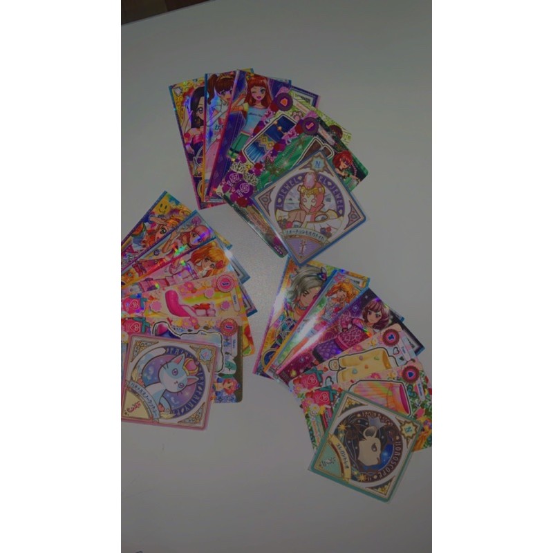 

Aikatsu pack!